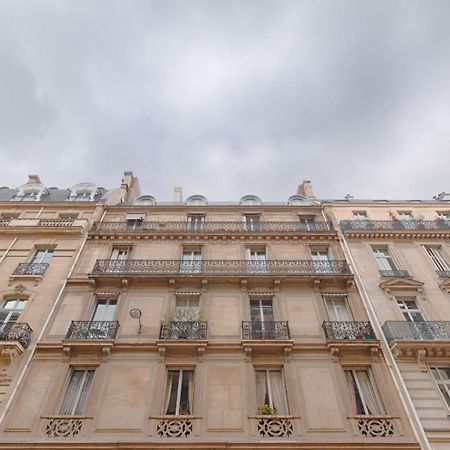 Appartement Near To Saint Lazare - 6P Paris Exterior foto
