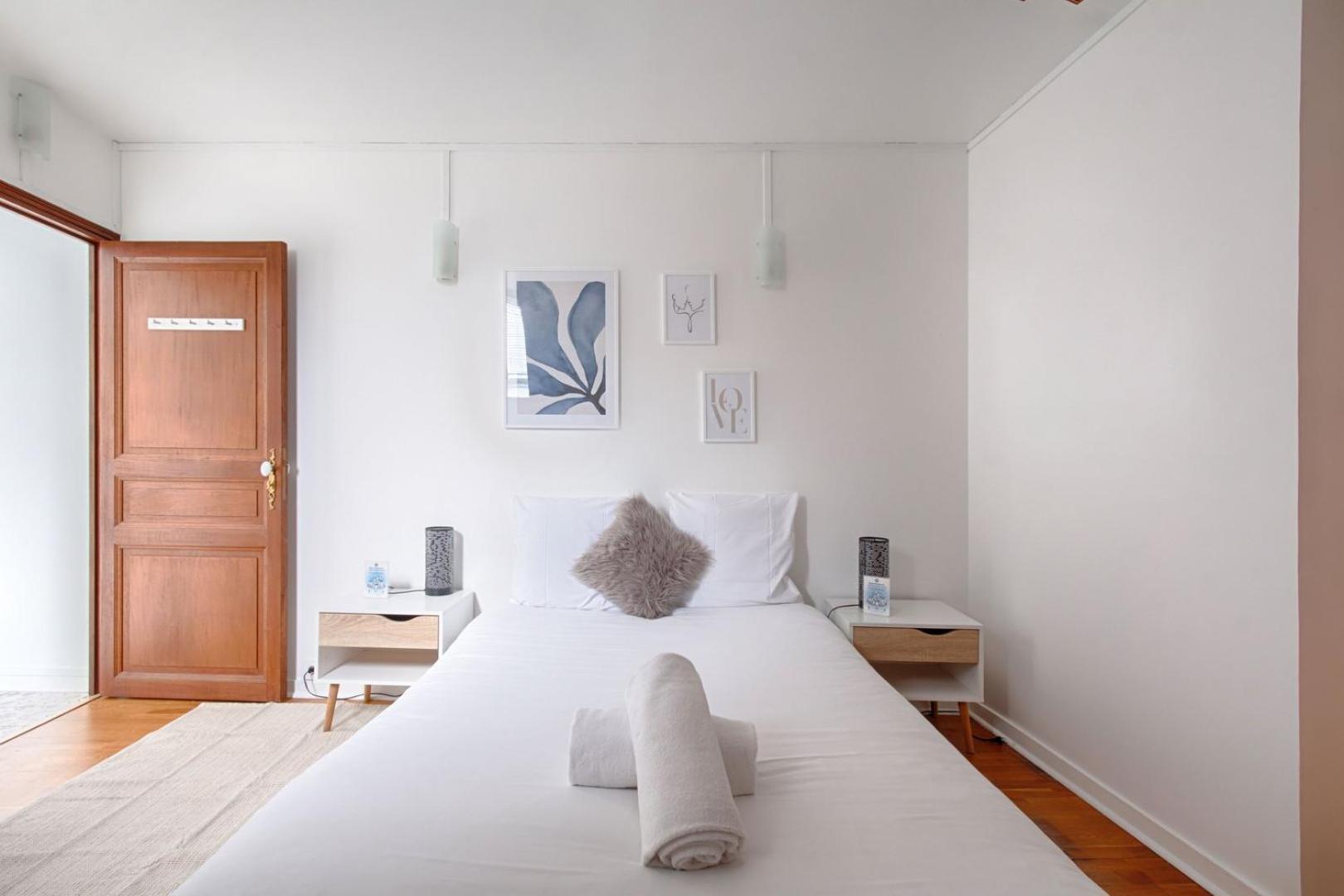 Appartement Near To Saint Lazare - 6P Paris Exterior foto